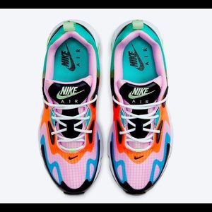 Women’s Nike Air Max 200 Multicolor